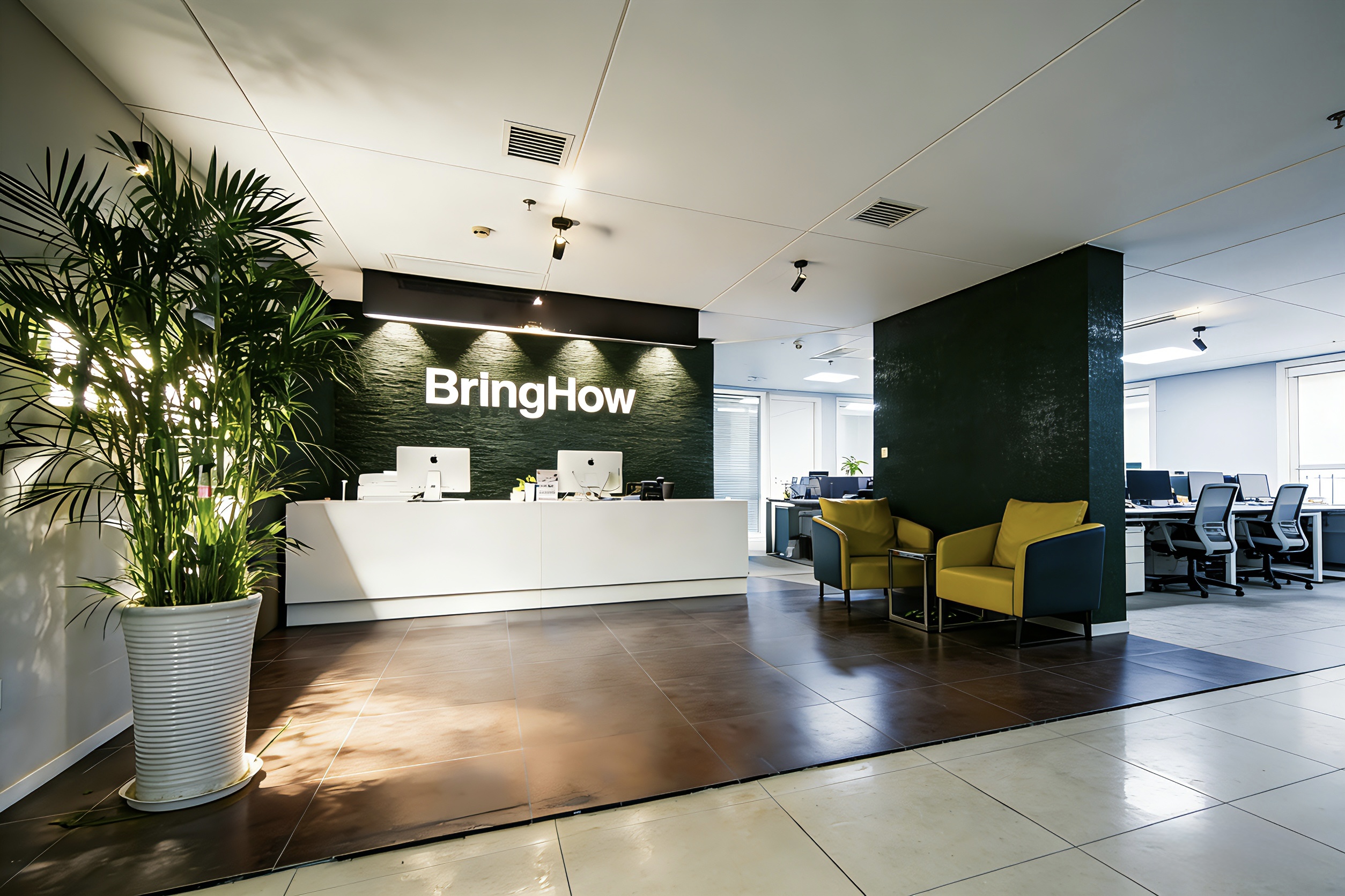 BringHow Company Out look