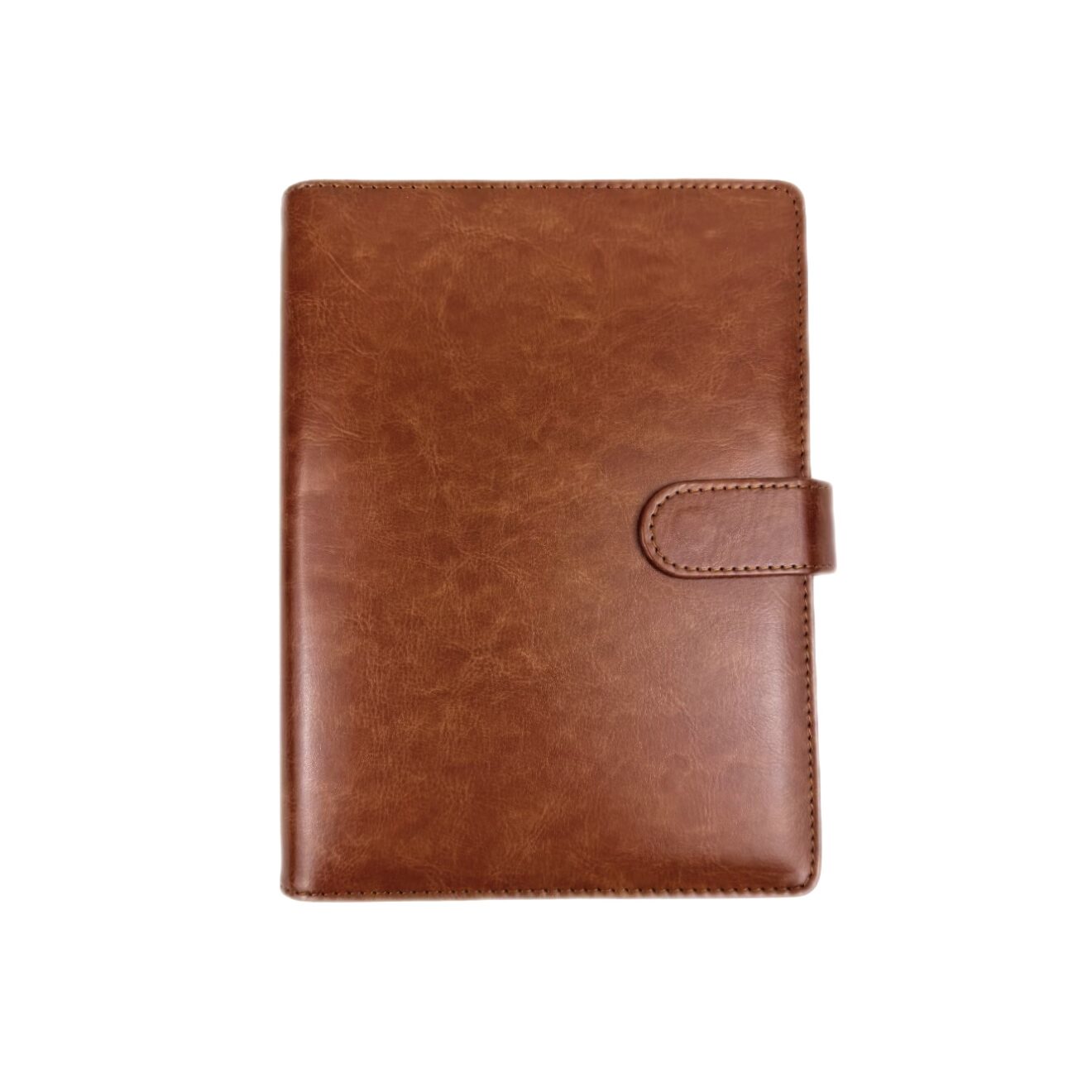 Vintage PU Leather Notebook