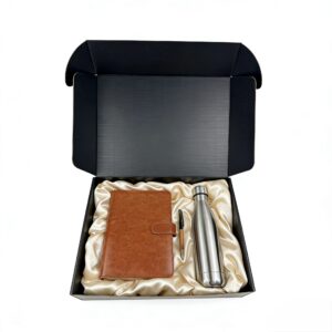 Notebook & Insulated Bottle Bundle