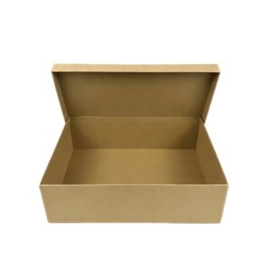 Packing Box Yellow