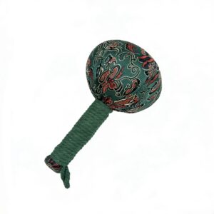 Herbal Infused Massage Hammer | Handmade Fabric Wrapped Tension Relief Hammer for Body & Muscle Relaxation