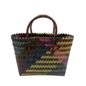 Colorful Gifting Weave Bag