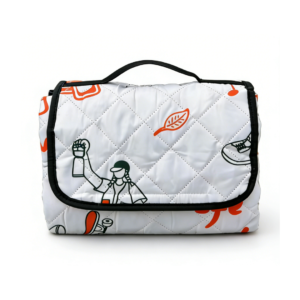 Heavy-Duty Foldable Camping Blanket