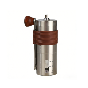 Personalized Stainless Steel Hand Coffee Grinder