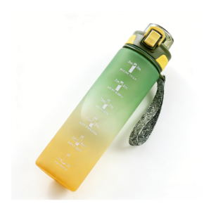 Branded Leak-Proof Sports Water Bottle