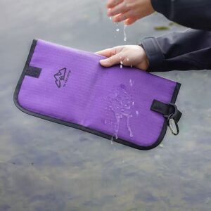 Branded Oil-Proof Camping Table Mat – Customizable Corporate Employee Outdoor Gift