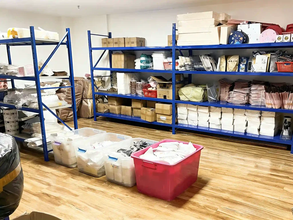 Bulk order packaging and DDP shipping service for global clients