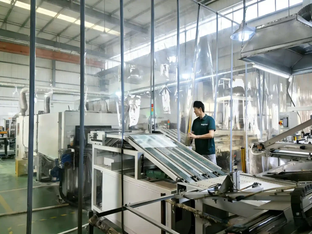 Wholesale custom promotional products manufacturing process - quality control