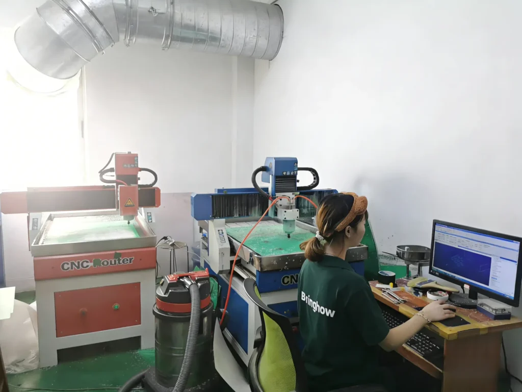 Wholesale custom promotional products manufacturing process - quality control