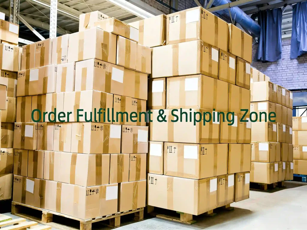 Bulk order packaging and DDP shipping service for global clients
