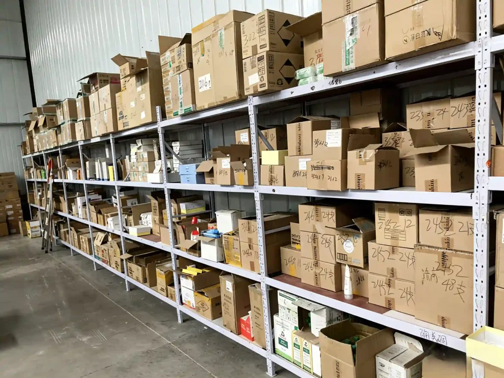 Bulk order packaging and DDP shipping service for global clients