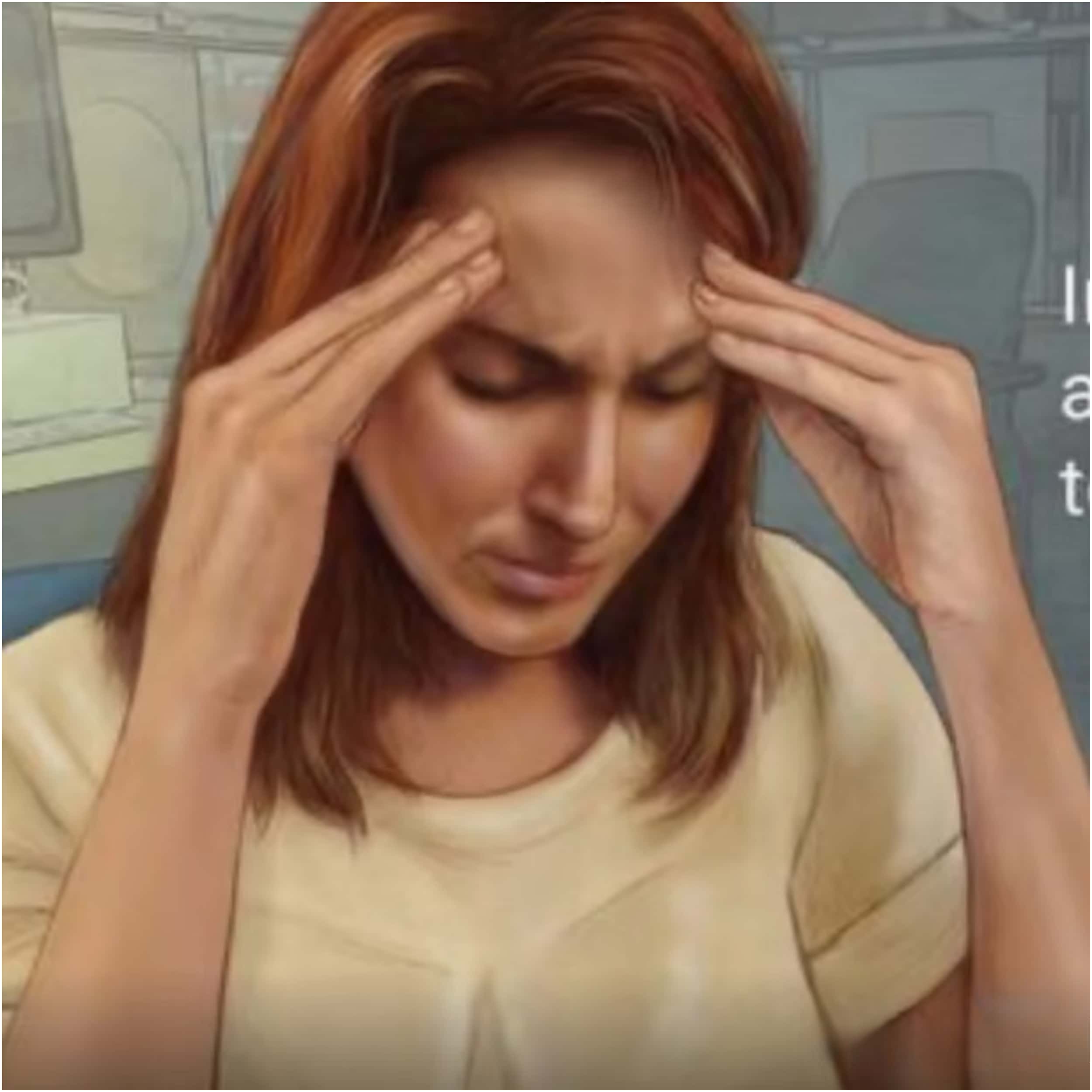 Stressed restaurant owner frustrated with unreliable food supplier delays and inconsistent ingredient quality
