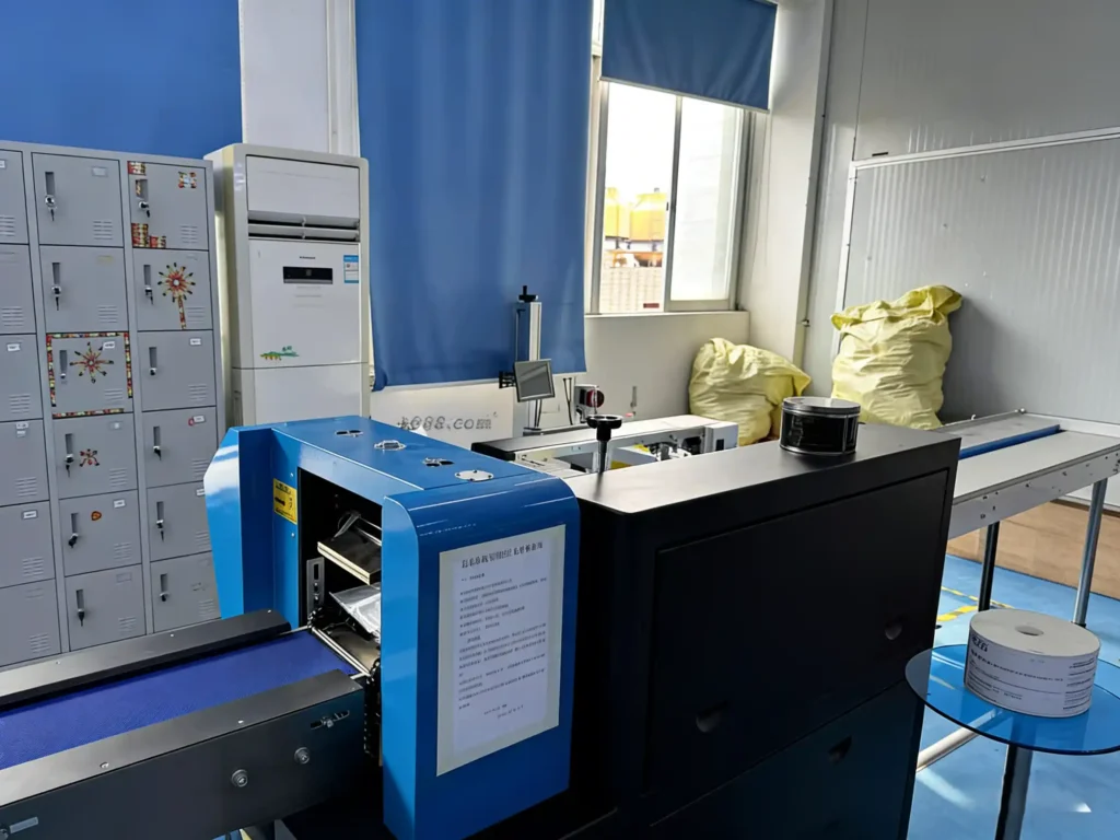 Wholesale custom promotional products manufacturing process - quality control