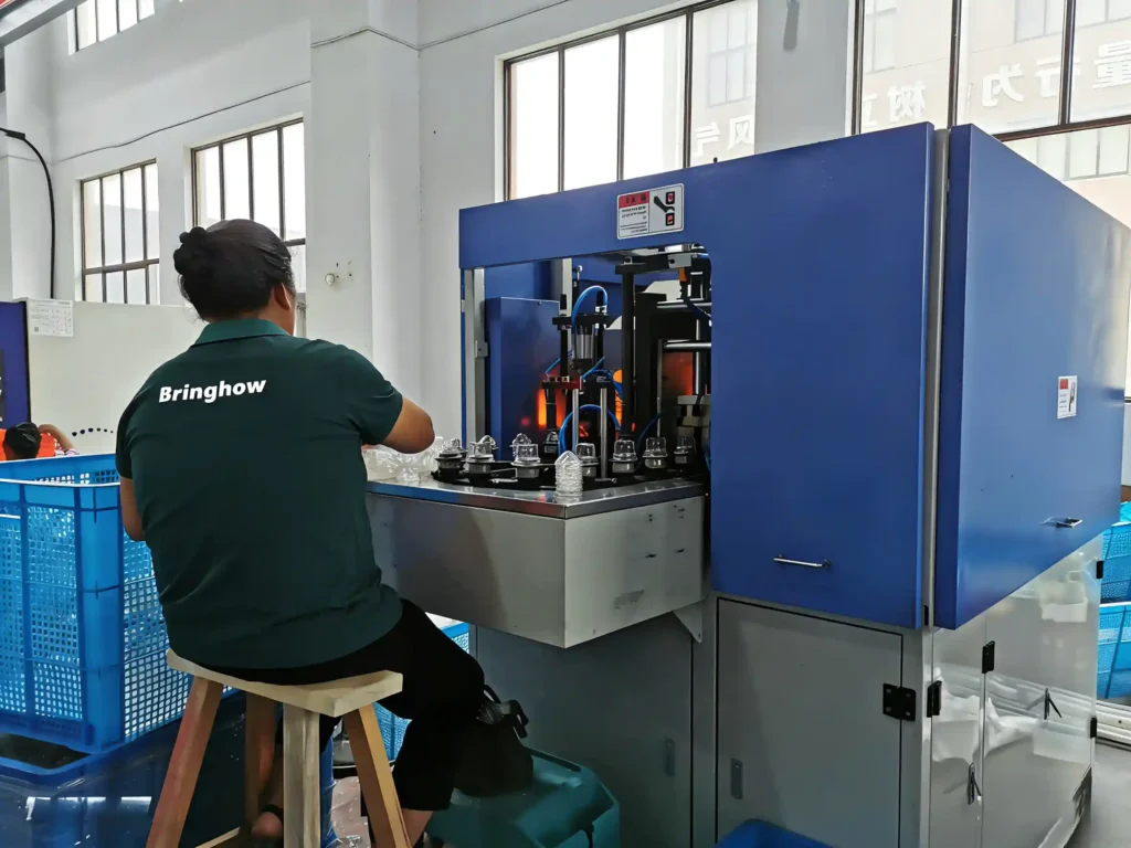 Wholesale custom promotional products manufacturing process - quality control