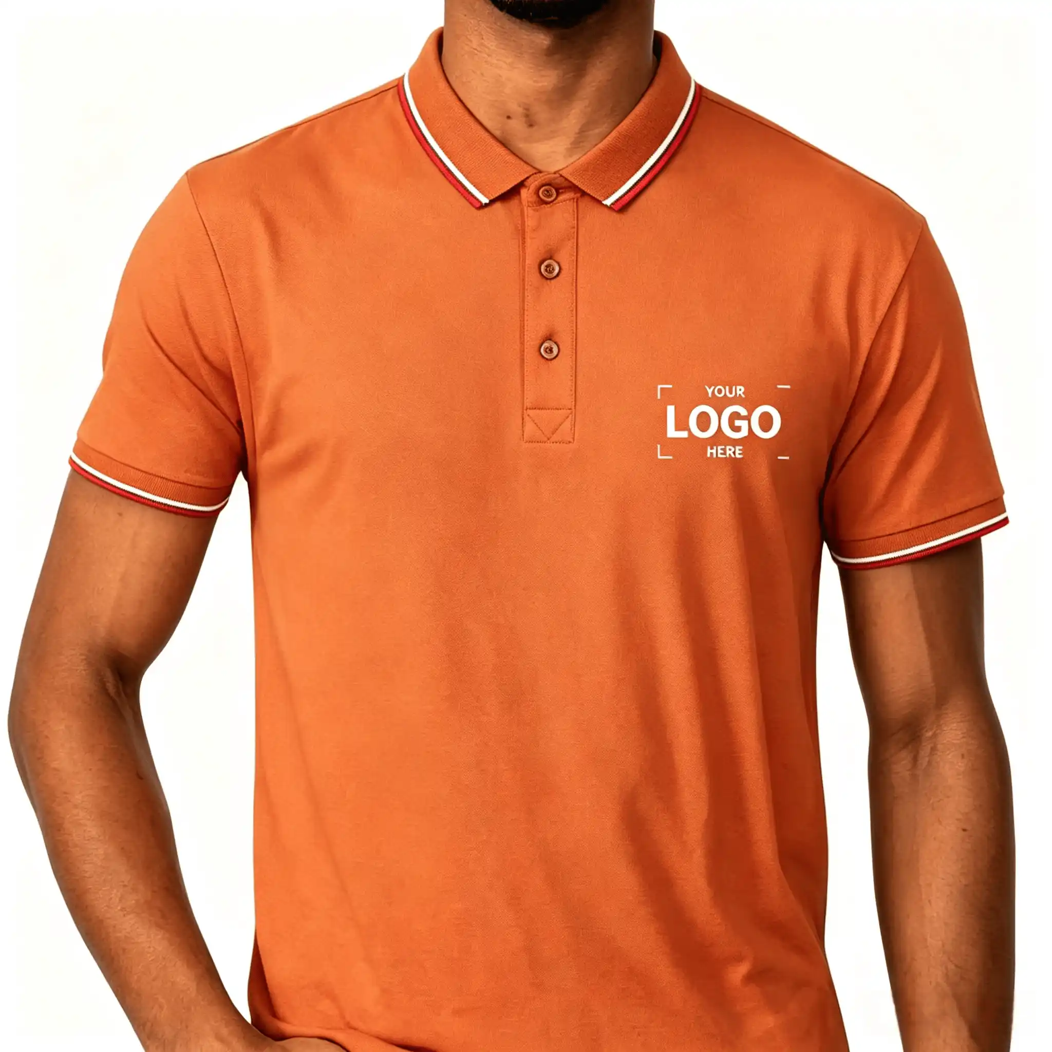 polyester custom polo shirt full size chart 3XS to 4XL eu measurement guide shoulder chest length height weight reference table