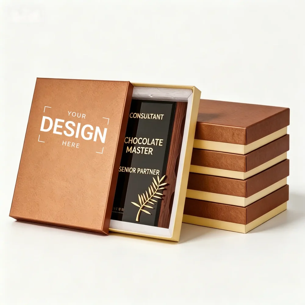 Custom wooden award plaques and trophies packaging display, wholesale personalized recognition gifts with engraved logos for corporate bulk orders and ceremony events