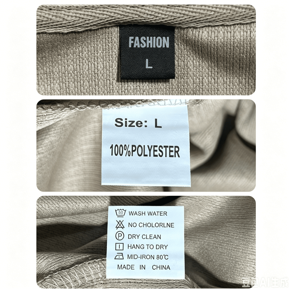 Custom shipping mark for promotional gifts, wholesale accessories, factory direct sourcing.