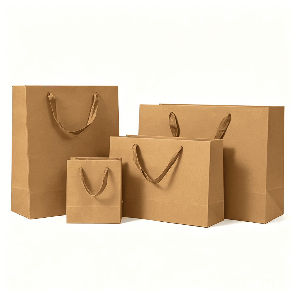 Kraft Paper Bags